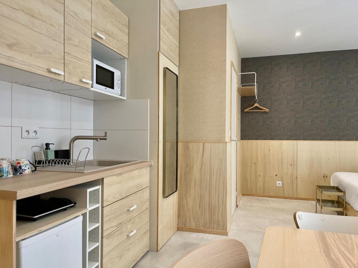 Tang Home Apartment Бордо Екстериор снимка