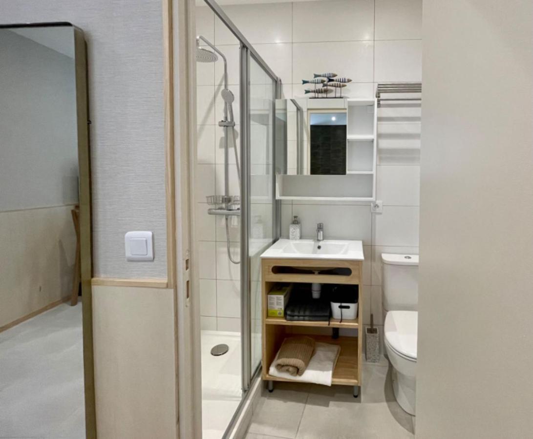 Tang Home Apartment Бордо Екстериор снимка