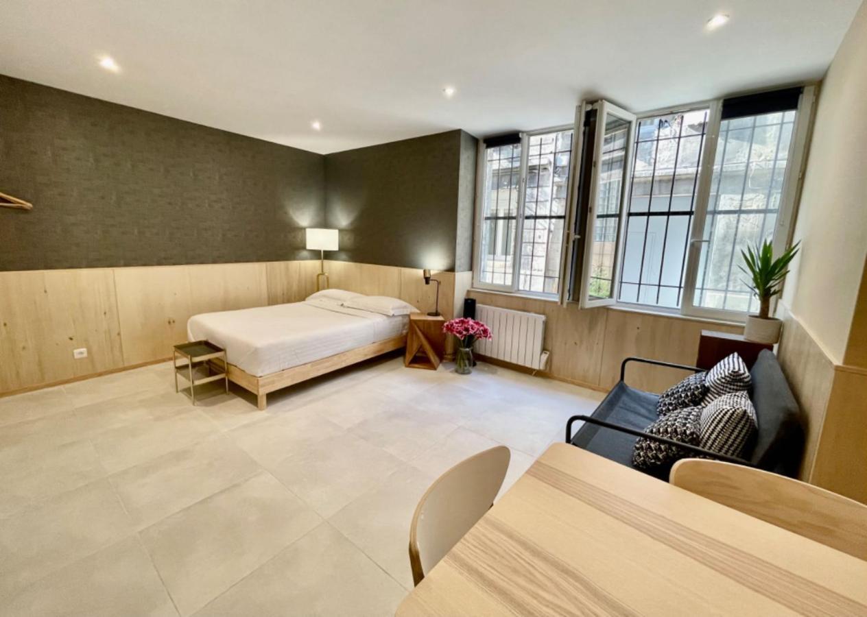 Tang Home Apartment Бордо Екстериор снимка
