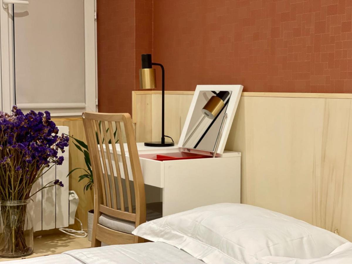 Tang Home Apartment Бордо Екстериор снимка