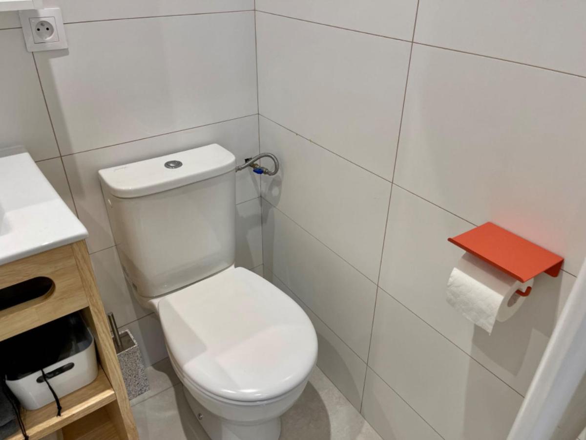Tang Home Apartment Бордо Екстериор снимка