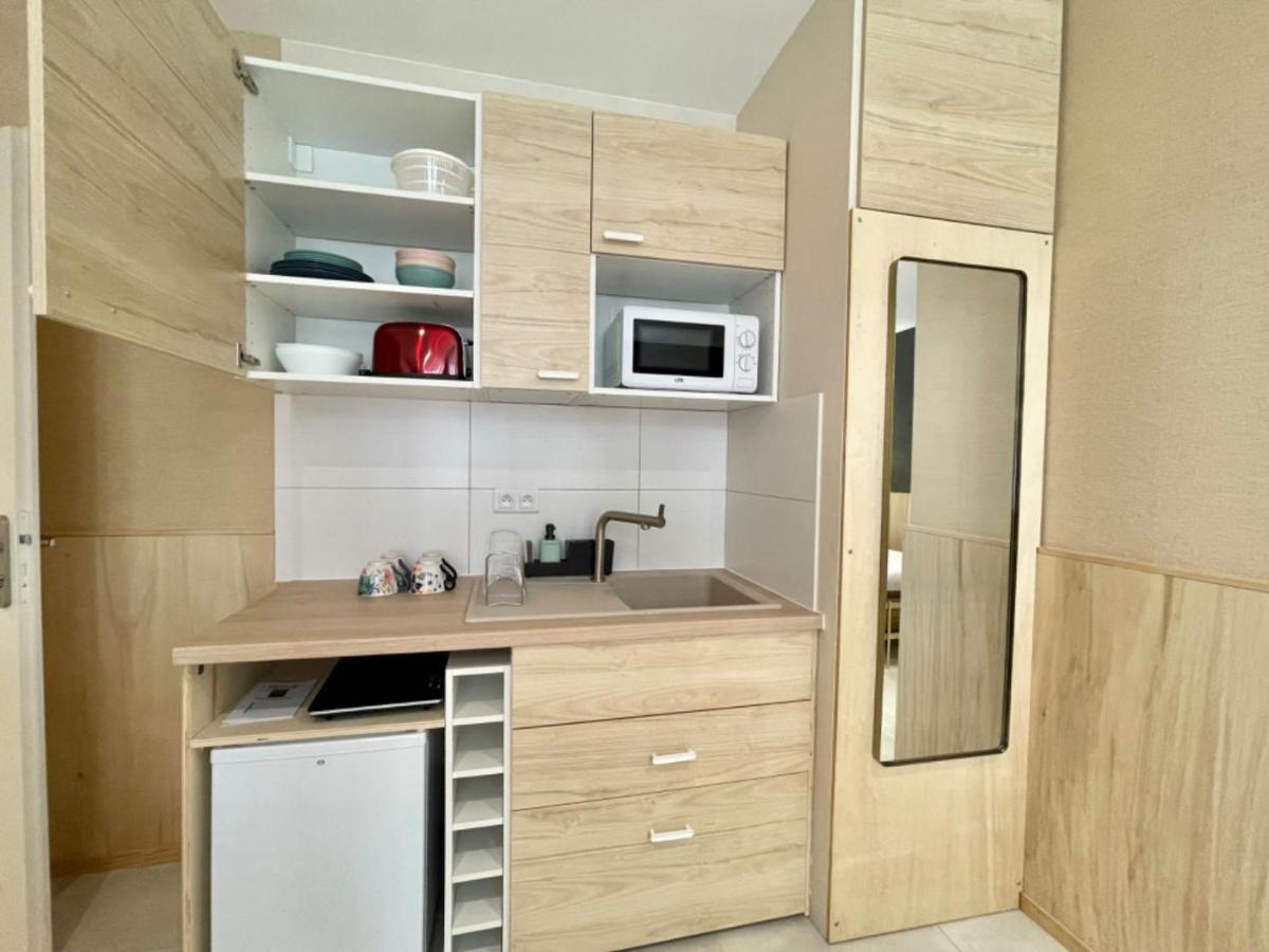 Tang Home Apartment Бордо Екстериор снимка