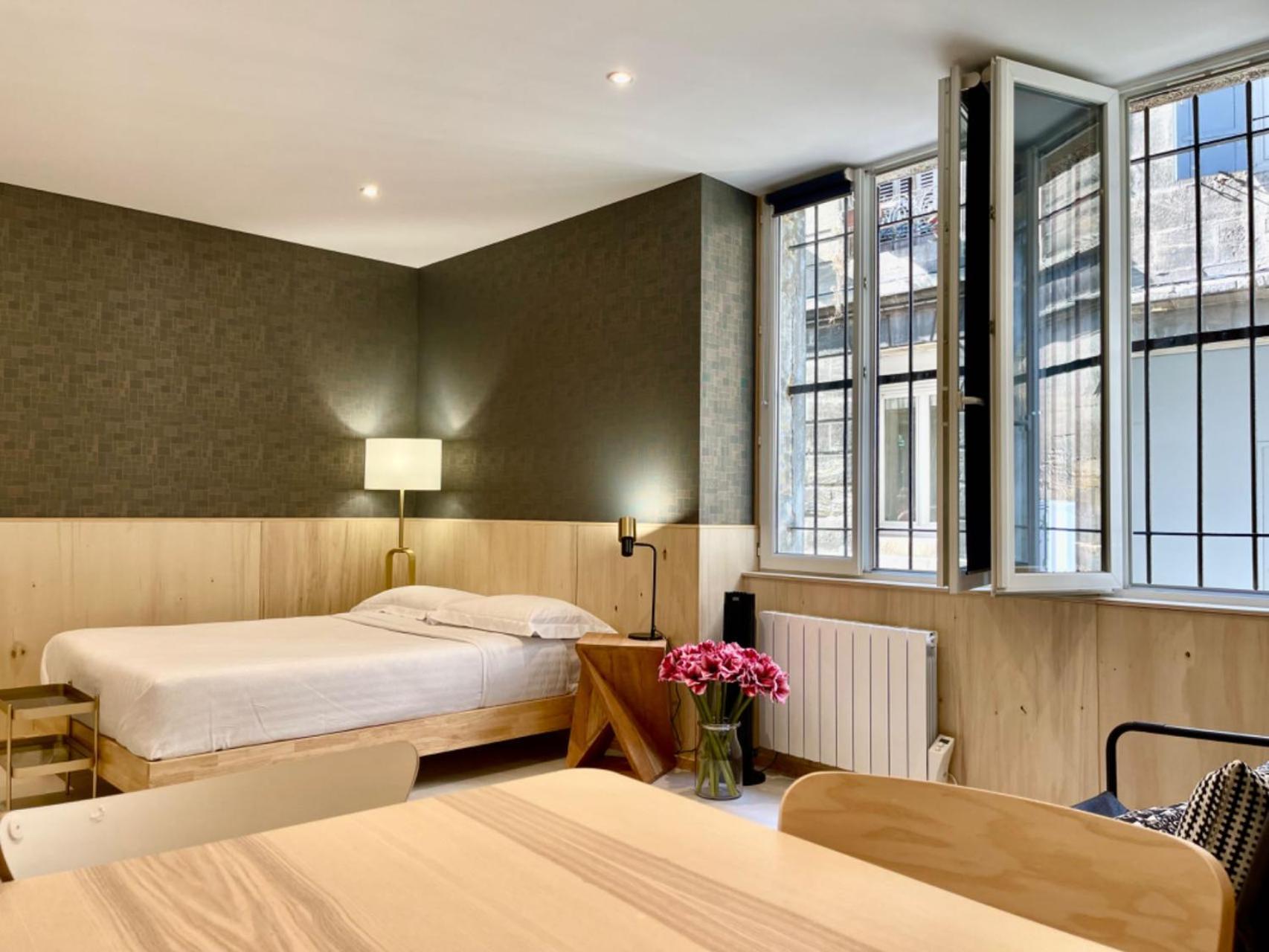 Tang Home Apartment Бордо Екстериор снимка